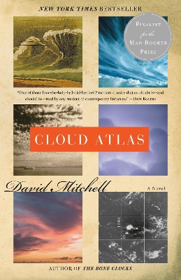 Cloud Atlas: A Novel by David Mitchell