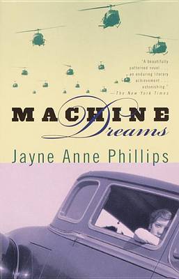 Machine Dreams book