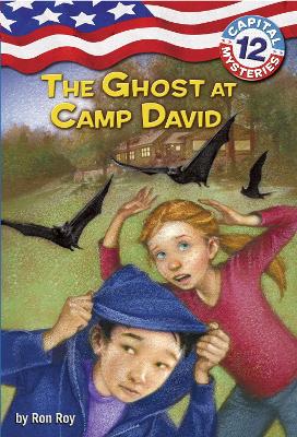 Capital Mysteries: #12 The Ghost at Camp David book