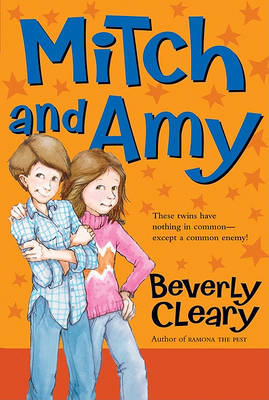Mitch and Amy book