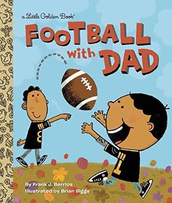 Football with Dad book