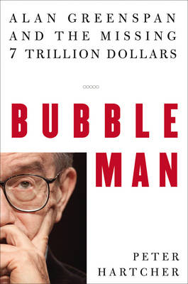 Bubble Man book