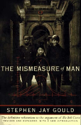 Mismeasure of Man book