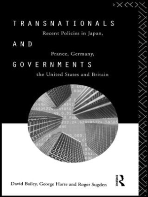 Transnationals and Governments book
