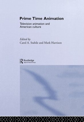 Prime-time Animation book