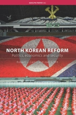 North Korean Reform book