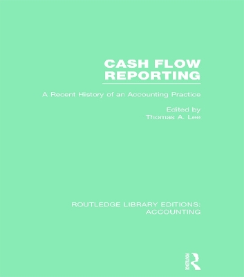 Cash Flow Reporting book