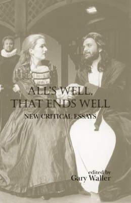 All's Well, That Ends Well by Gary Waller