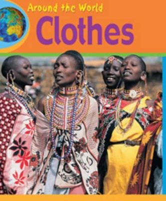 Clothing book