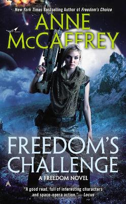 Freedom's Challenge book