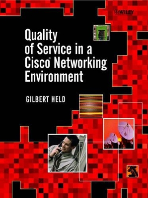 Quality of Service in a Cisco Networking Environment book