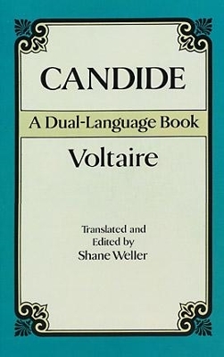 Candide: Dual Language by Voltaire Voltaire