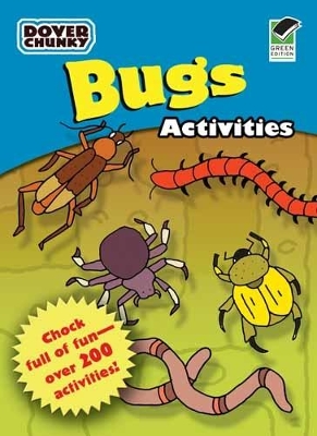 Bugs Activities book
