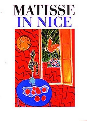Matisse in Nice book
