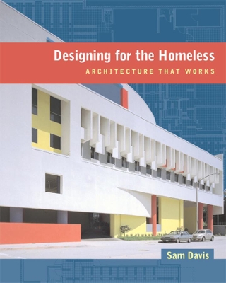 Designing for the Homeless book