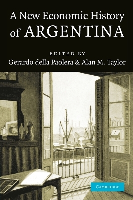 New Economic History of Argentina book