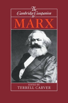 Cambridge Companion to Marx book