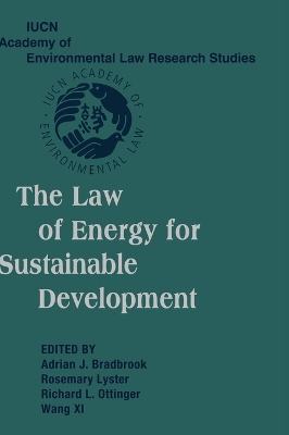Law of Energy for Sustainable Development book