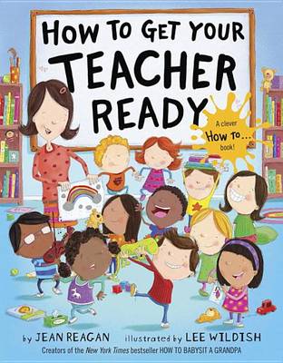 How to Get Your Teacher Ready book