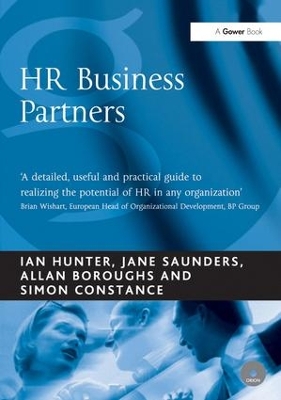 HR Business Partners book