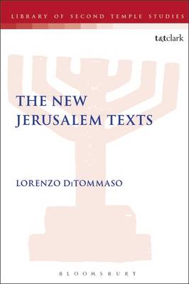 New Jerusalem Texts book