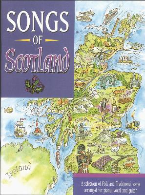 Songs of Scotland book