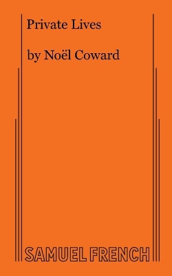 Private Lives book