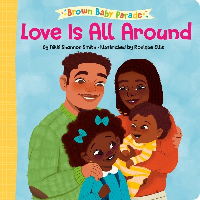 Love Is All Around book