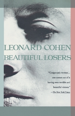 Beautiful Losers by Leonard Cohen