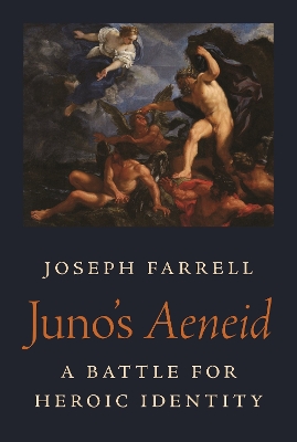 Juno's Aeneid: A Battle for Heroic Identity book