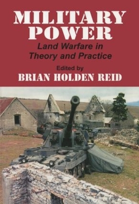 Military Power by Brian Holden Reid