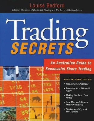 Trading Secrets book