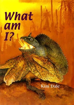 What Am I? book