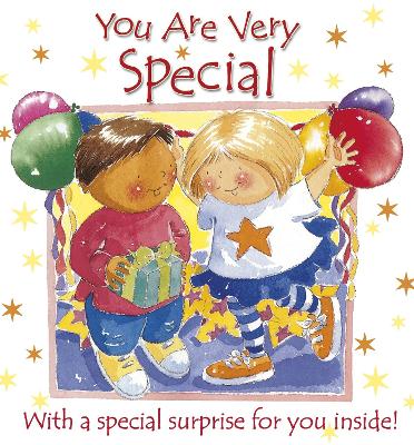 YOU ARE VERY SPECIAL by Susie Poole