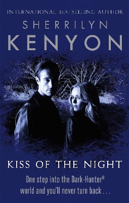 Kiss Of The Night book