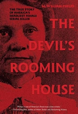 Devil's Rooming House book