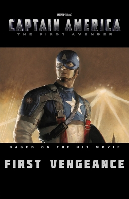 Captain America book