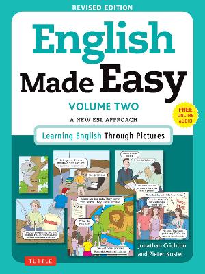 English Made Easy, Volume Two by Jonathan Crichton