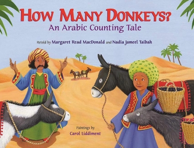 How Many Donkeys? book