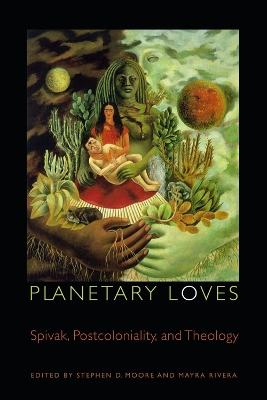 Planetary Loves book