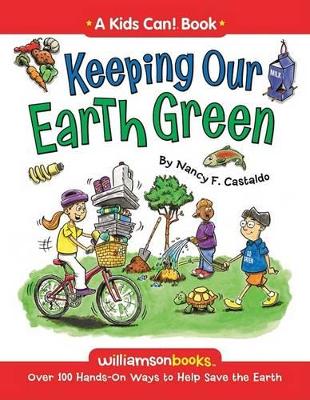 Keeping Our Earth Green book