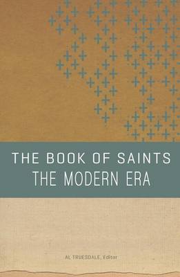 Book of Saints: The Modern Era book