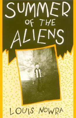 Summer of the Aliens book