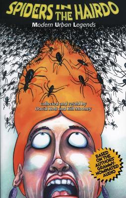 Spiders in the Hairdo book