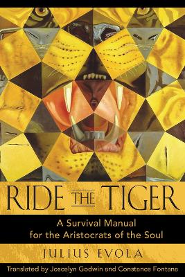 Ride the Tiger book