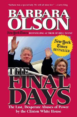 Final Days book