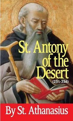 Saint Antony of the Desert book