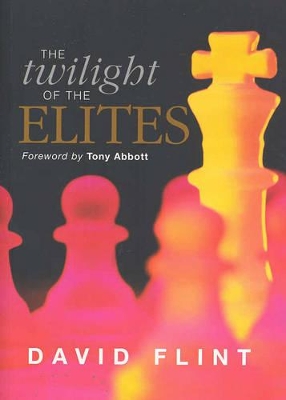 Twilight of Elites book