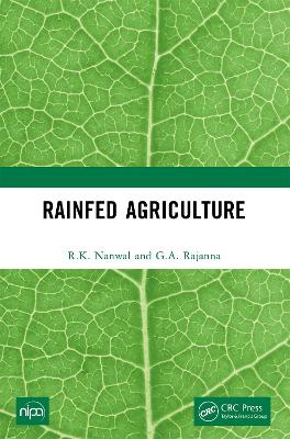 Rainfed Agriculture by R.K. Nanwal