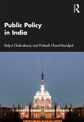 Public Policy in India book